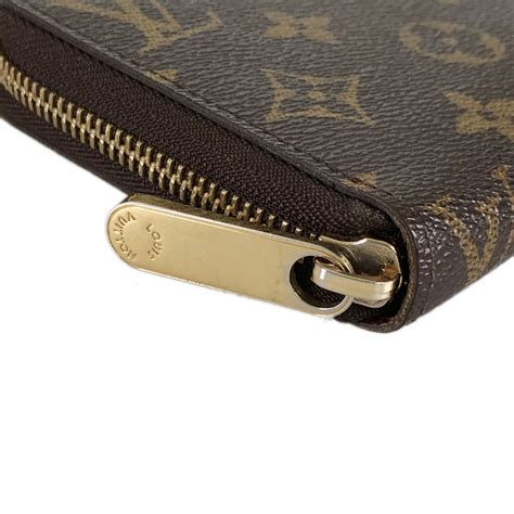 zippy wallet louis vuitton price|louis vuitton wallet zipper pull.